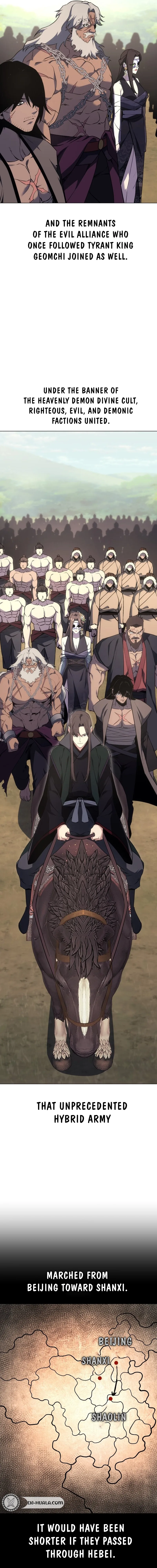 I Reincarnated As The Crazed Heir Chapter 190 - page 15